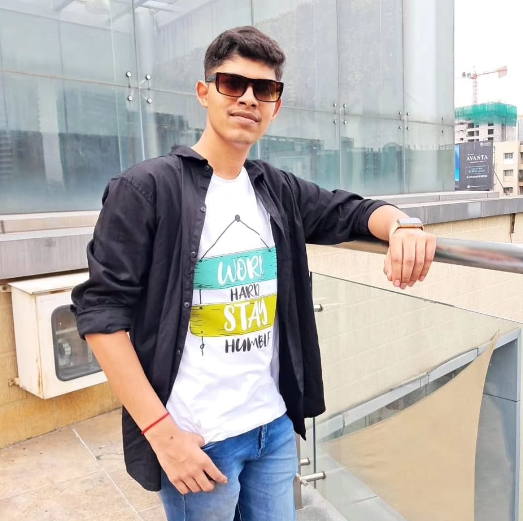Tanmay Khedekar